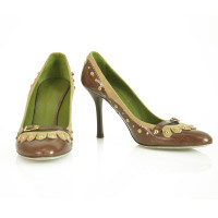 Dsquared2 Pumps/Peeptoes Leather in Brown