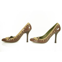 Dsquared2 Pumps/Peeptoes Leather in Brown
