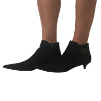 Fratelli Rossetti Ankle boots Suede in Black