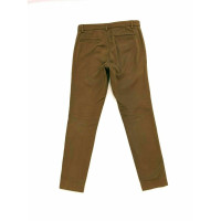 Cos Trousers Cotton in Khaki