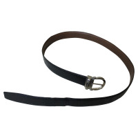 Salvatore Ferragamo leather belt
