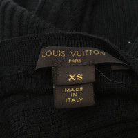 Louis Vuitton Pull en noir