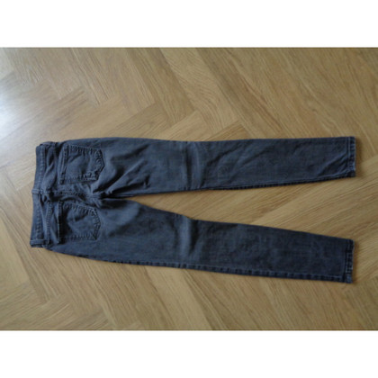 Current Elliott Jeans aus Jeansstoff in Grau