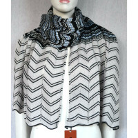 Missoni Schal/Tuch in Grau