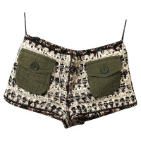 Louis Vuitton Tweed shorts