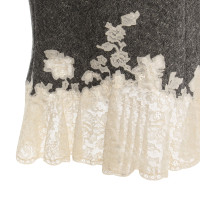 Christian Dior Dress with lace