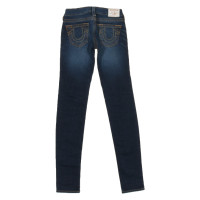 True Religion Jeans en Coton en Bleu