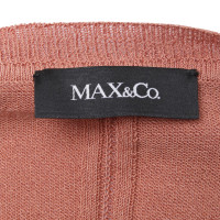 Max & Co Kleid  mit Spitzen-Details