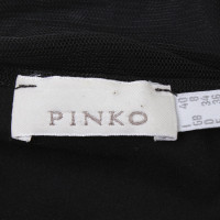 Pinko Kleid mit Raffung
