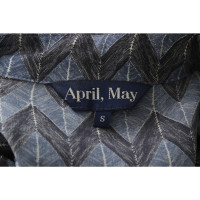 April May Top Silk