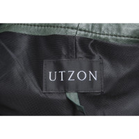 Utzon Trousers in Green