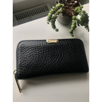 Burberry Bag/Purse Leather in Black