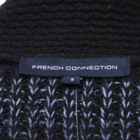 French Connection Cardigan in lana