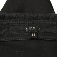 Gucci Bluse in Schwarz