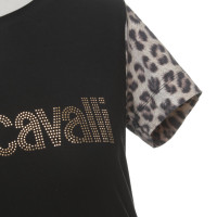 Just Cavalli Top en Noir