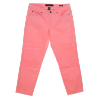 Calvin Klein Jeans Jeans in Cotone in Rosa