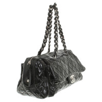 Chanel Handtasche aus Lackleder