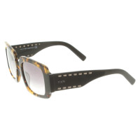 Tod's Sunglasses with pattern