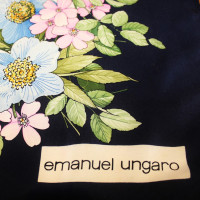 Emanuel Ungaro sciarpa di seta
