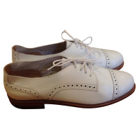 Ludwig Reiter Lace-up shoes in white