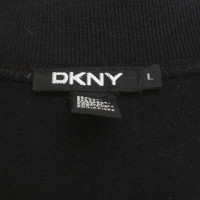 Dkny Sweatjacke in black