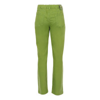 Philosophy H1 H2 Jeans en Coton en Vert