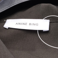 Anine Bing Dress in Khaki
