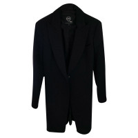Alexander McQueen Jacket/Coat in Black