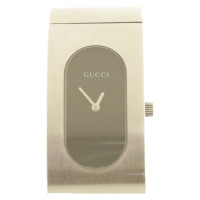 Gucci Armbanduhr aus rostfreiem Stahl