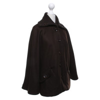 Ted Baker Cape in Braun