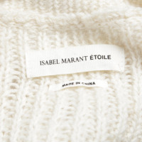 Isabel Marant Etoile Maglione in crema