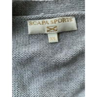 Scapa Knitwear in Grey