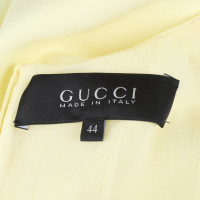 Gucci Jurk in geel