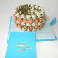 Anna Dello Russo Pour H&M Armband in Oranje