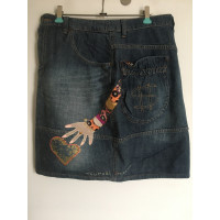 Tsumori Chisato Skirt Jeans fabric