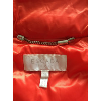Escada Jacket/Coat in Orange