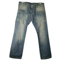 Ralph Gladen Jeans in Cotone in Blu