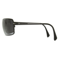 Armani Lunettes de soleil en noir