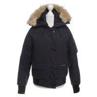 Canada Goose Down jacket in blue