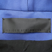 Haider Ackermann Blazer en tissu jacquard