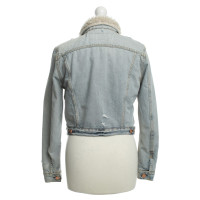 Acne Denim jacket in blue