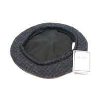 Maison Michel Hat/Cap Wool in Grey