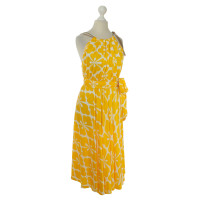Diane Von Furstenberg Sommerkleid mit Muster