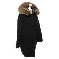 Woolrich Giacca / cappotto in nero