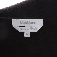 Max Mara Scollo a v maglione di lana