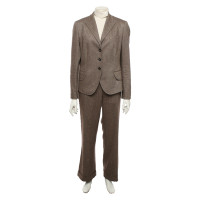 René Lezard Suit in Brown