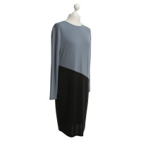 Dkny Robe en gris / noir