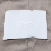 Hugo Boss Long coat in pink