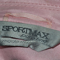 Sport Max veste lin