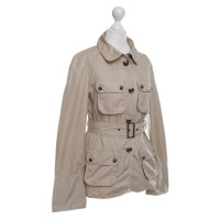 Ferre Jacket in Beige